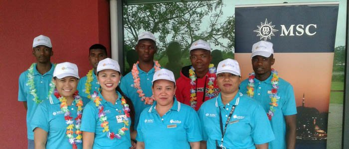 Our Airport Staff 2016